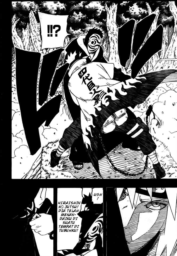 Naruto Chapter 503 - halaman 3