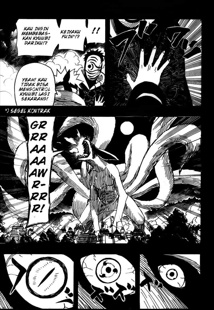 Naruto Chapter 503 - halaman 4