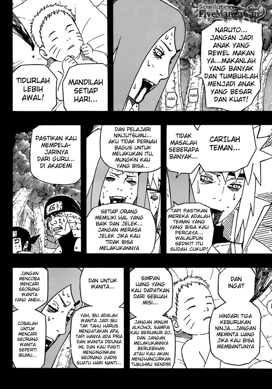 Naruto Chapter 504 - halaman 12