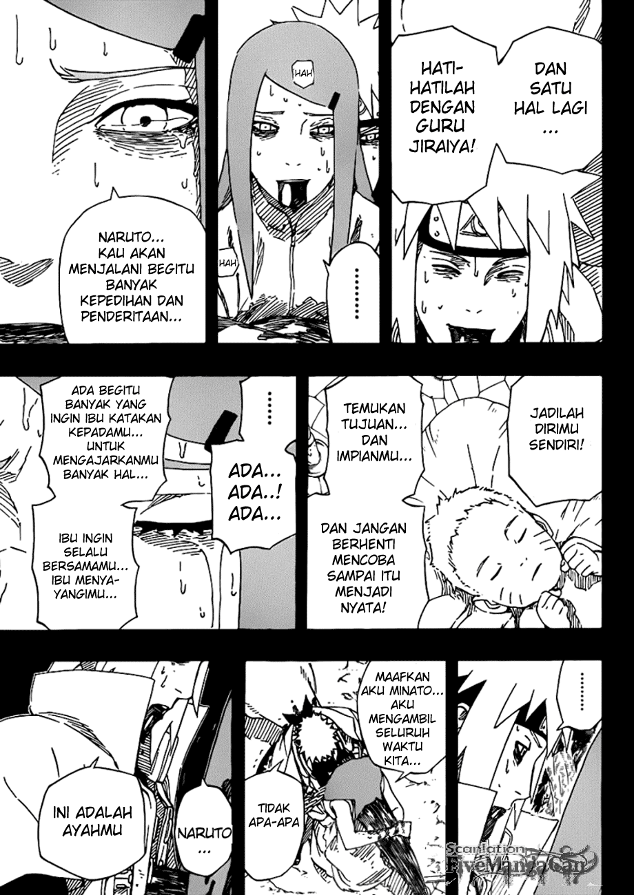Naruto Chapter 504 - halaman 13
