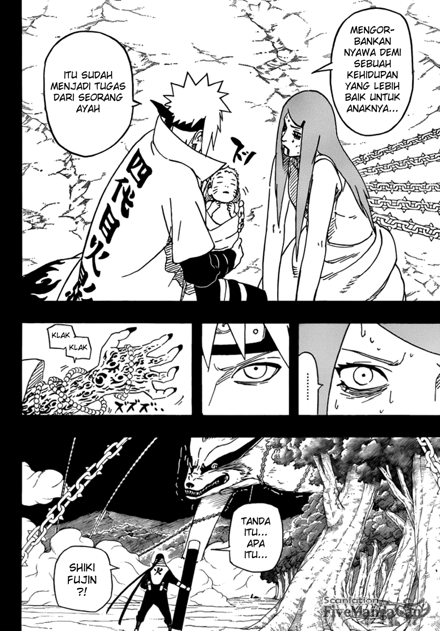 Naruto Chapter 504 - halaman 5
