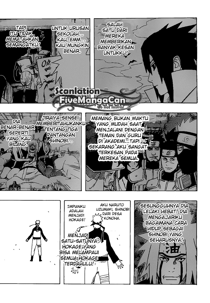 Naruto Chapter 505 - halaman 4
