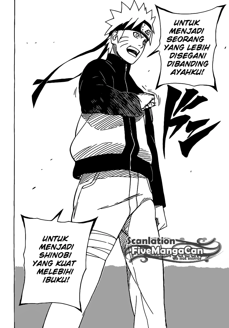 Naruto Chapter 505 - halaman 5
