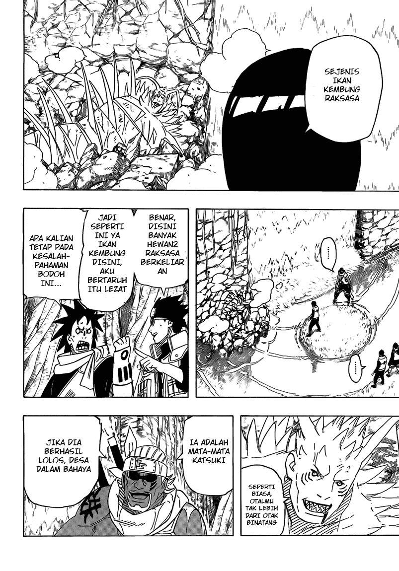 Naruto Chapter 506 - halaman 3