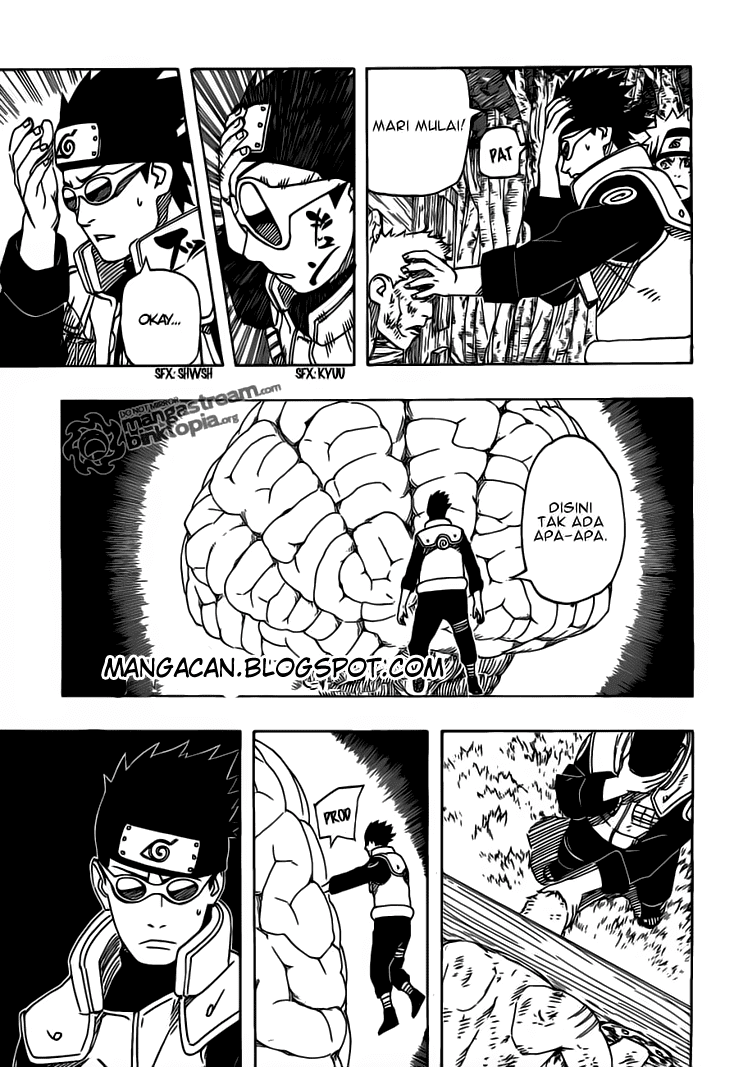 Naruto Chapter 507 - halaman 7