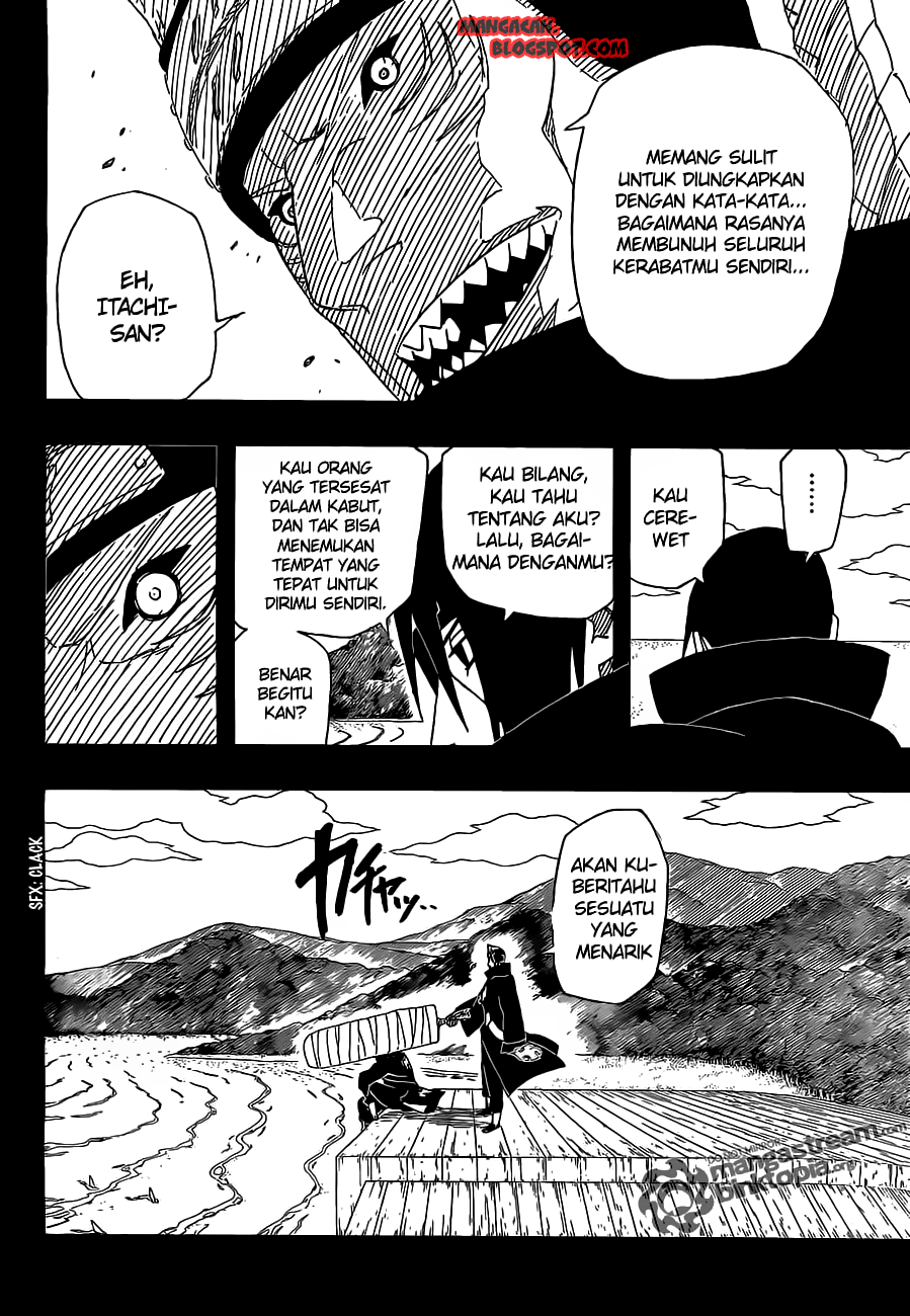 Naruto Chapter 508 - halaman 7
