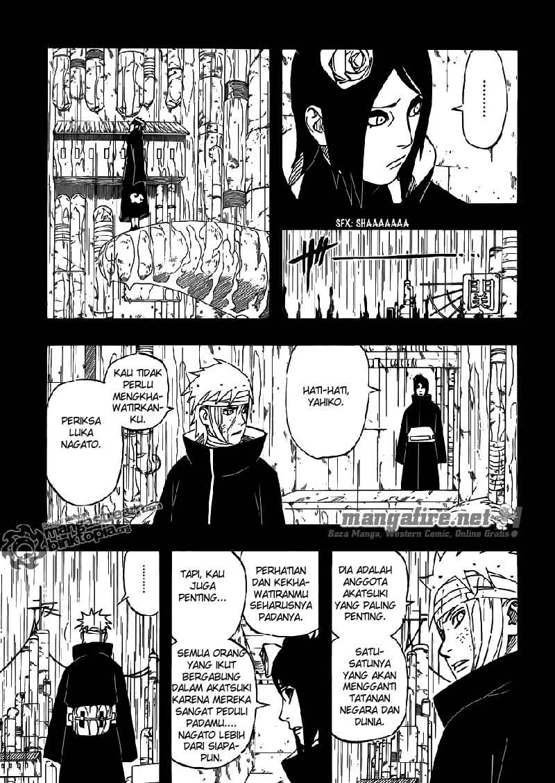 Naruto Chapter 509 - halaman 10
