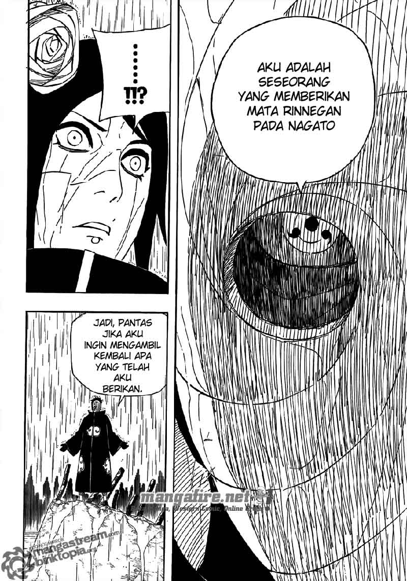 Naruto Chapter 509 - halaman 5
