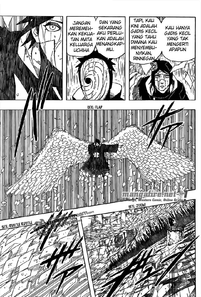 Naruto Chapter 509 - halaman 6