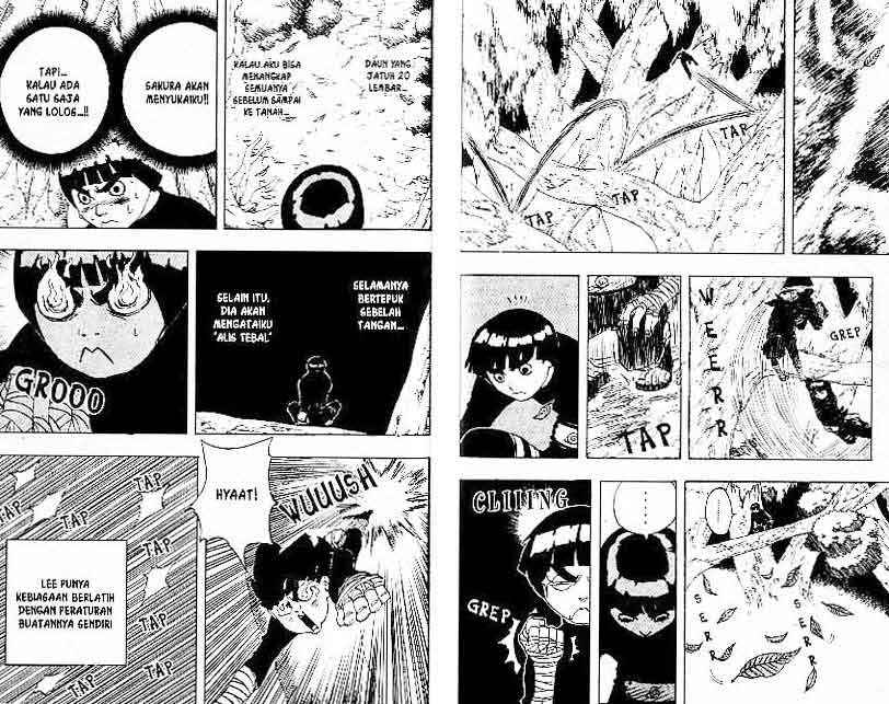 Naruto Chapter 51 - halaman 4