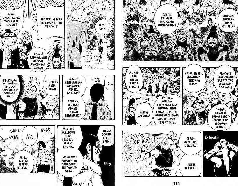 Naruto Chapter 51 - halaman 6
