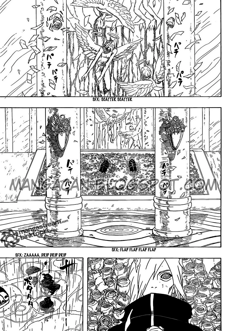 Naruto Chapter 510 - halaman 18
