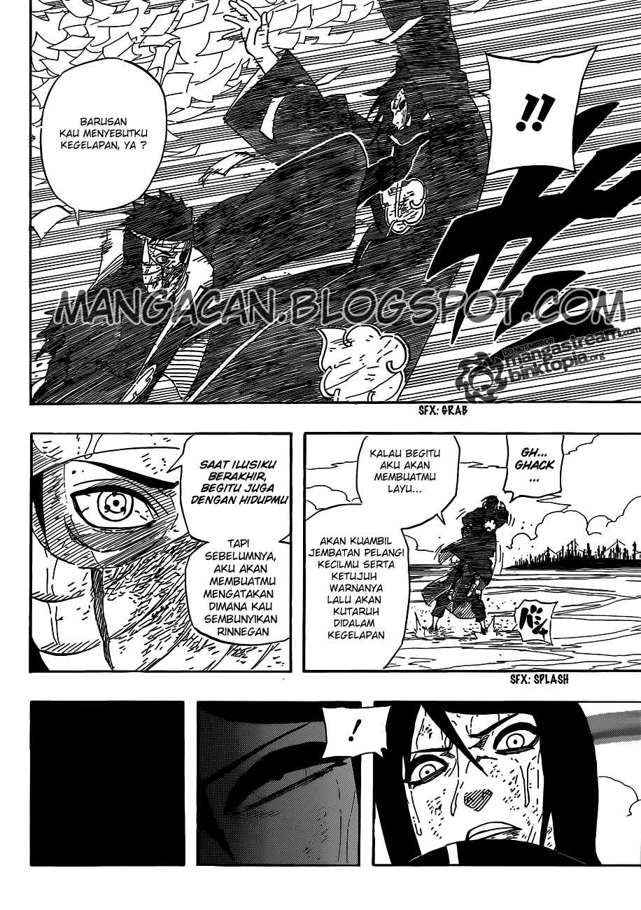 Naruto Chapter 510 - halaman 29
