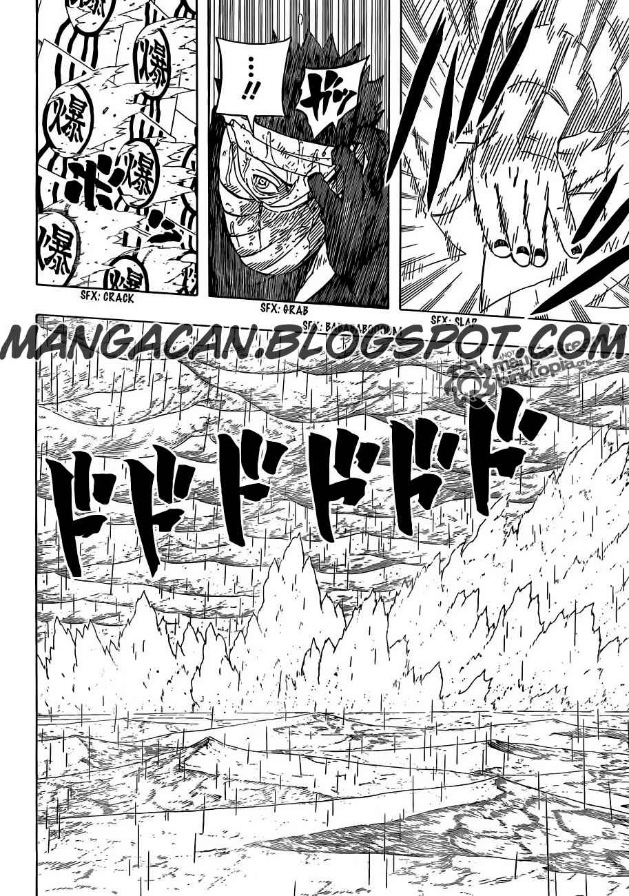 Naruto Chapter 510 - halaman 7