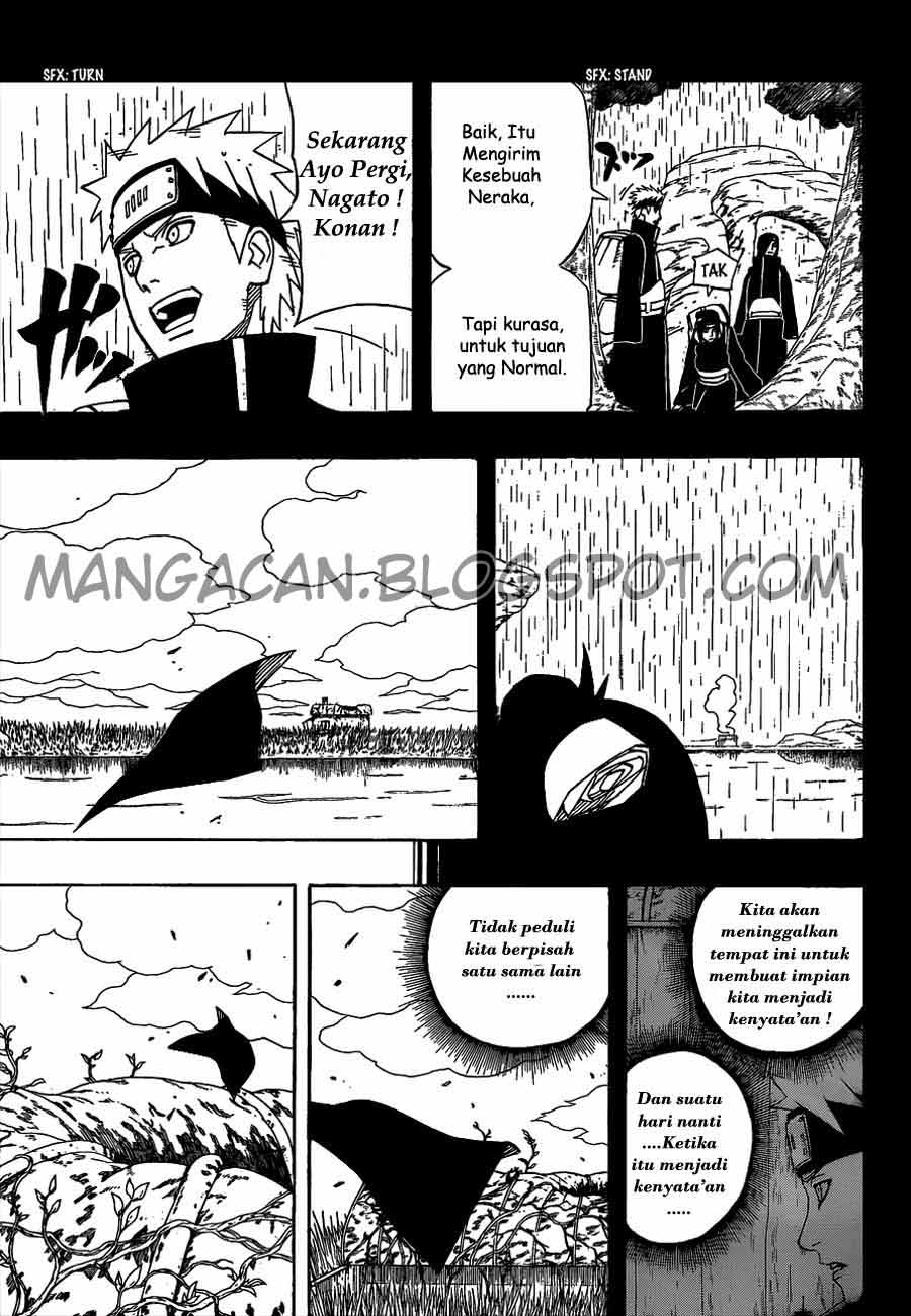 Naruto Chapter 511 - halaman 15