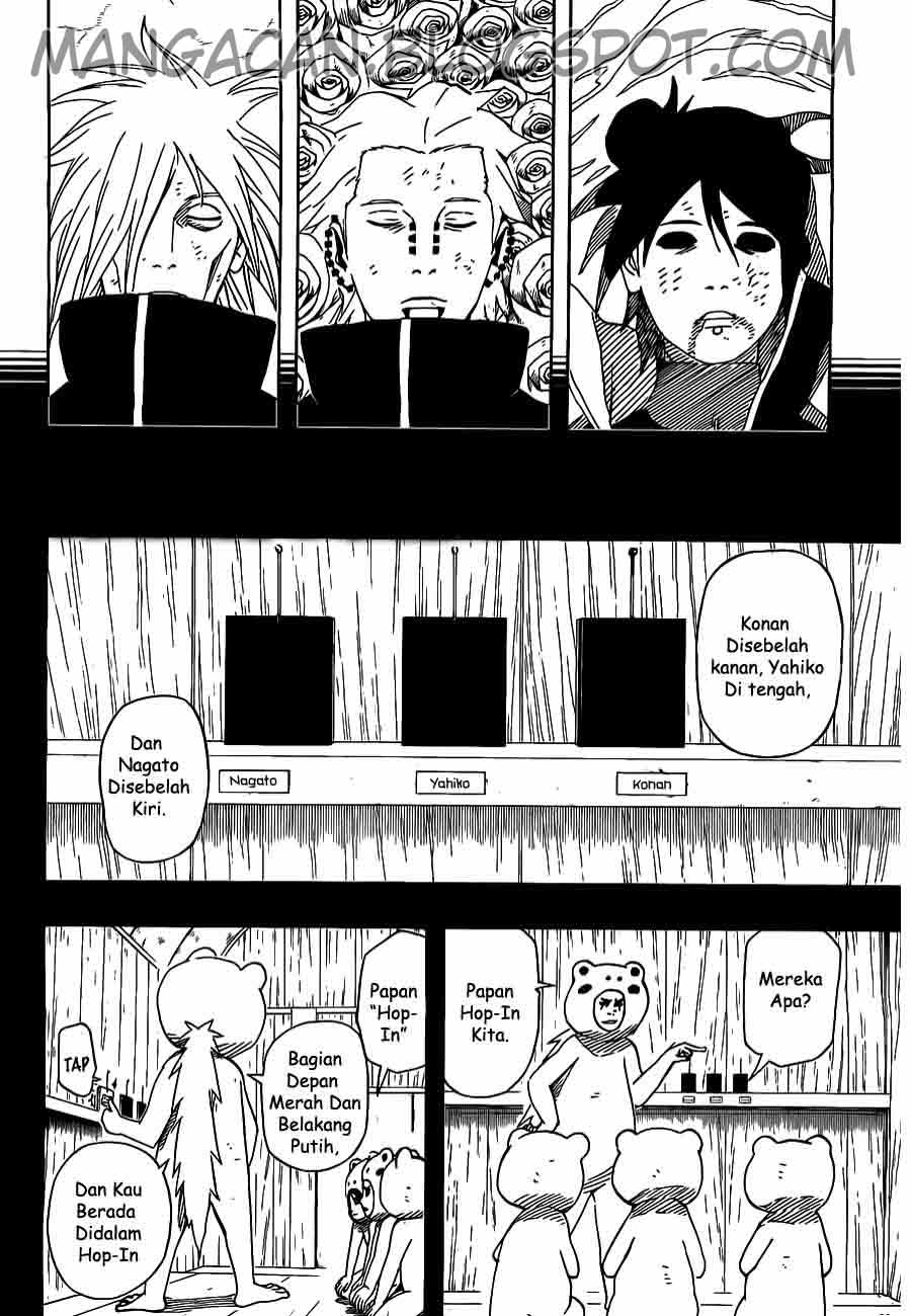 Naruto Chapter 511 - halaman 6