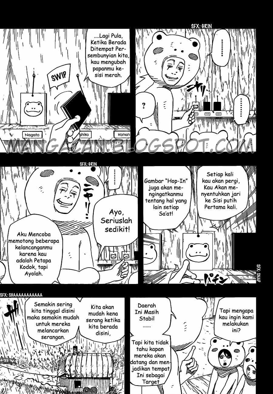 Naruto Chapter 511 - halaman 7