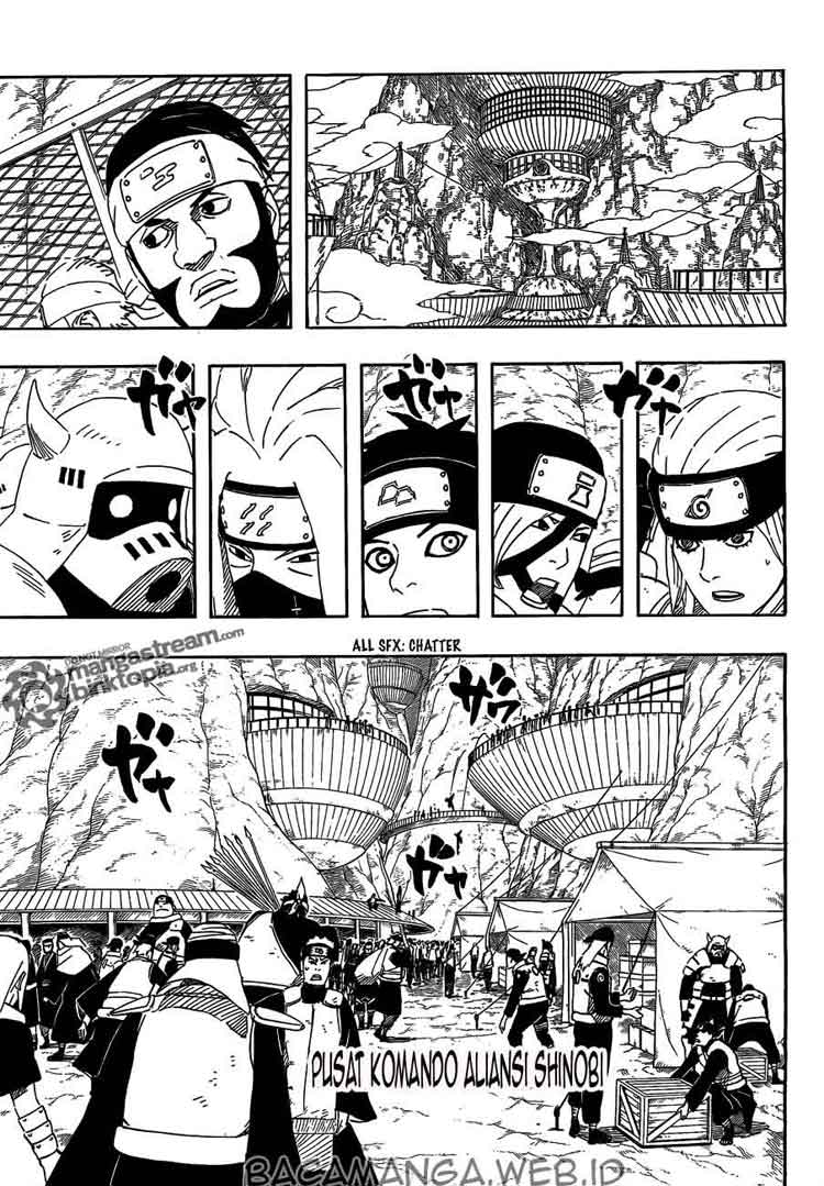 Naruto Chapter 512 - halaman 10