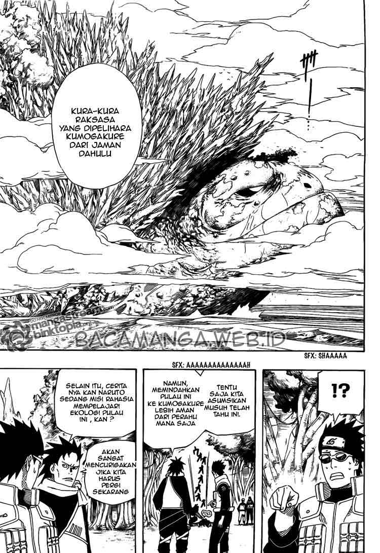 Naruto Chapter 512 - halaman 5