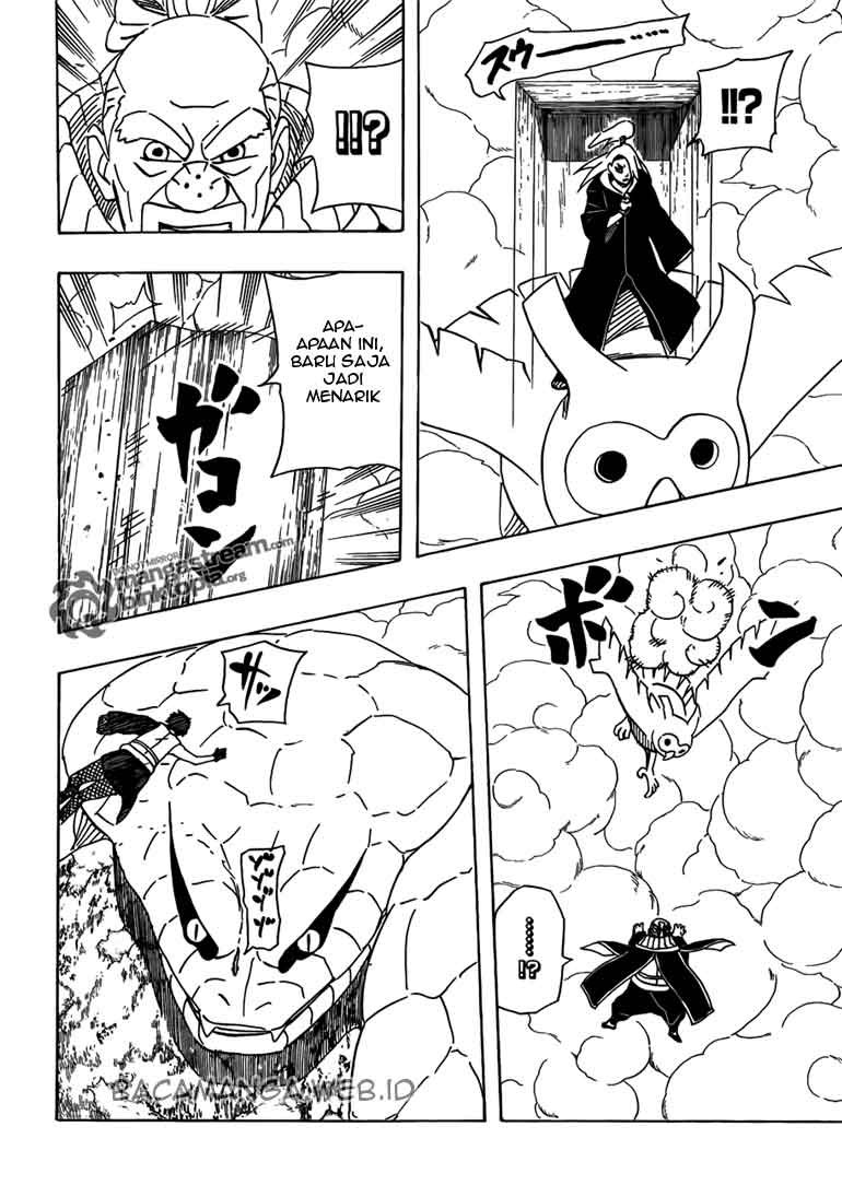 Naruto Chapter 514 - halaman 14