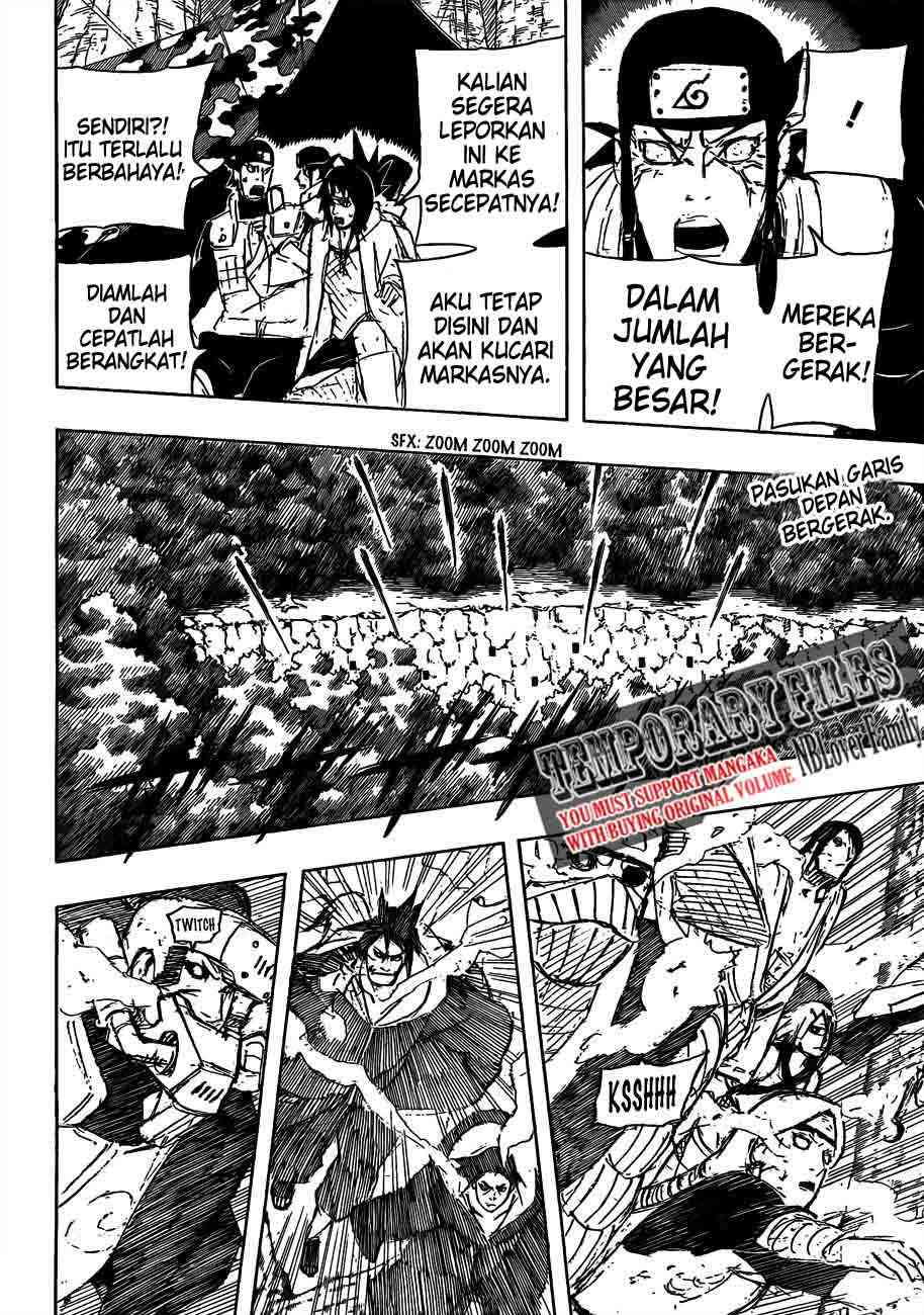 Naruto Chapter 516 - halaman 2