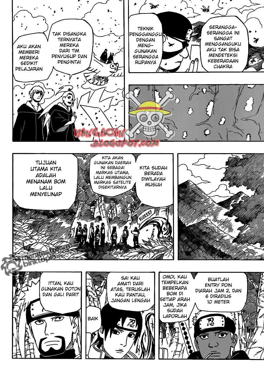 Naruto Chapter 517 - halaman 4