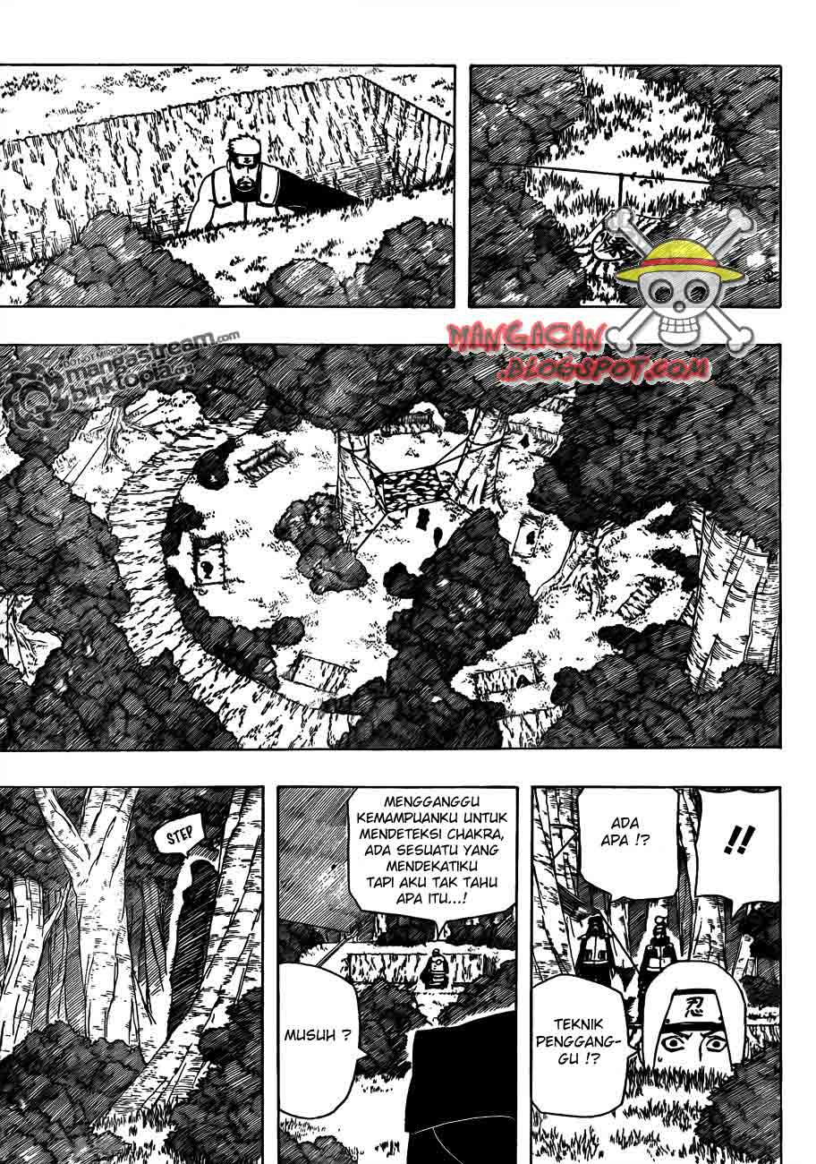 Naruto Chapter 517 - halaman 7