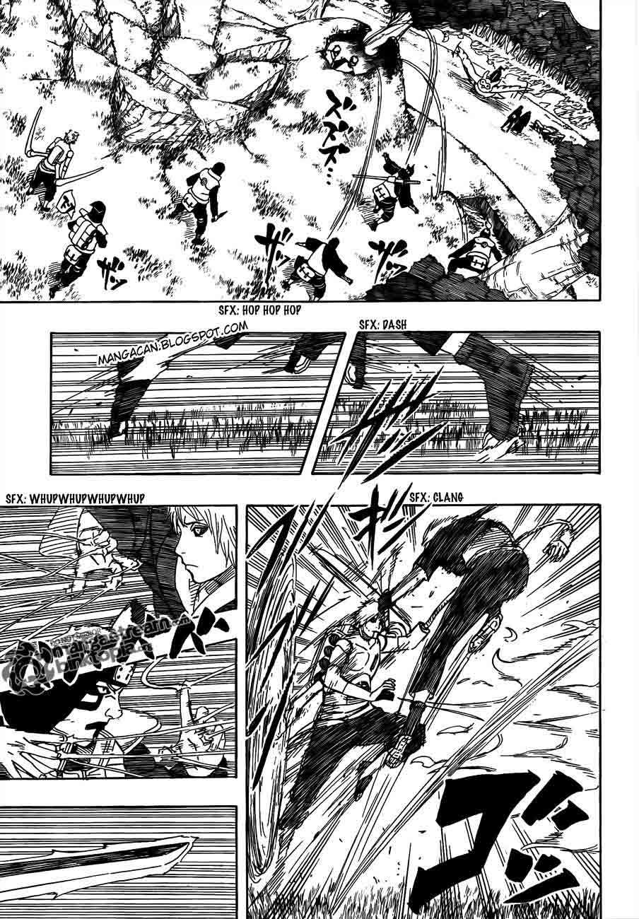 Naruto Chapter 518 - halaman 7