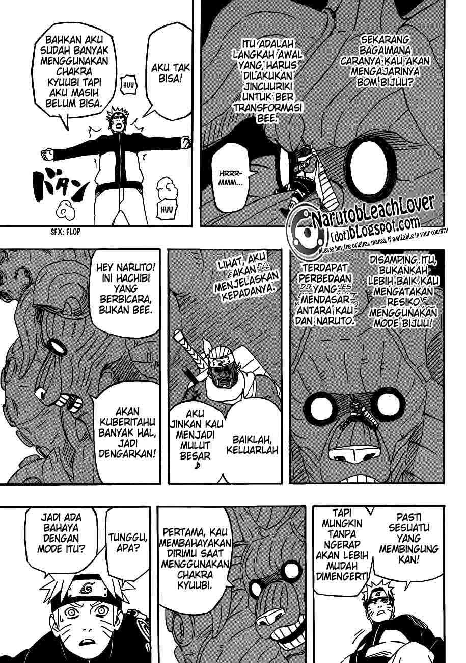 Naruto Chapter 519 - halaman 10