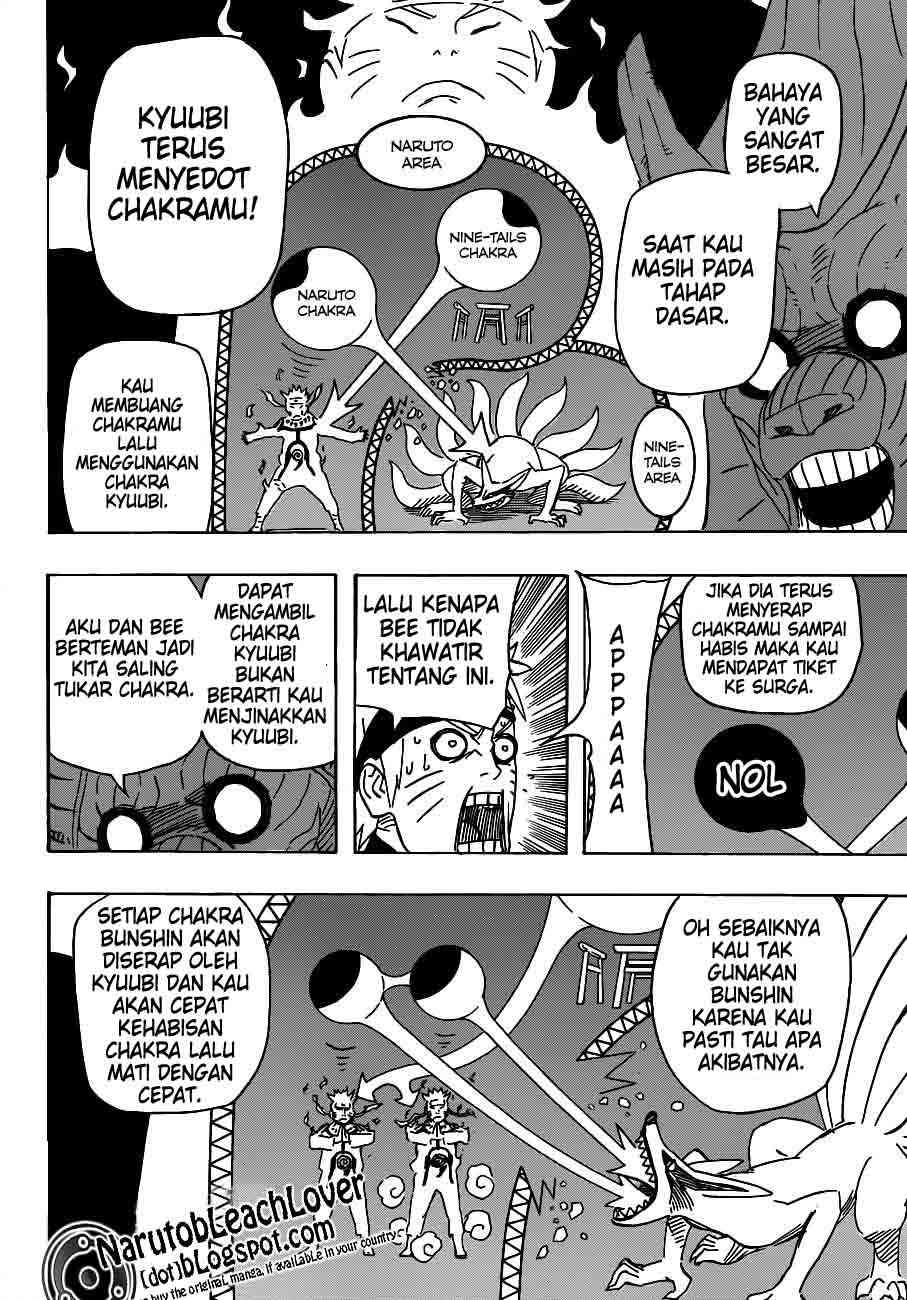 Naruto Chapter 519 - halaman 11