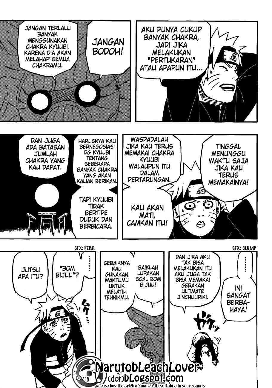 Naruto Chapter 519 - halaman 12