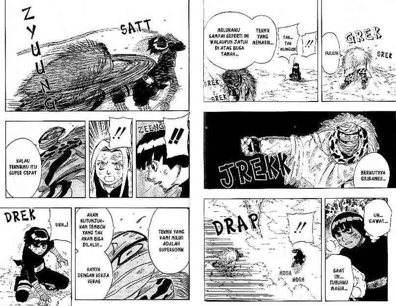 Naruto Chapter 52 - halaman 10