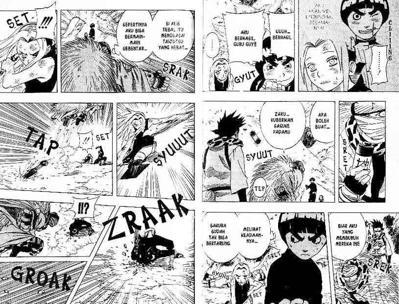 Naruto Chapter 52 - halaman 3