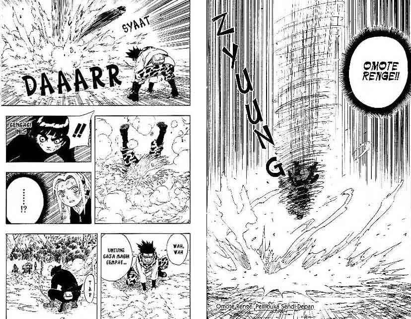 Naruto Chapter 52 - halaman 9