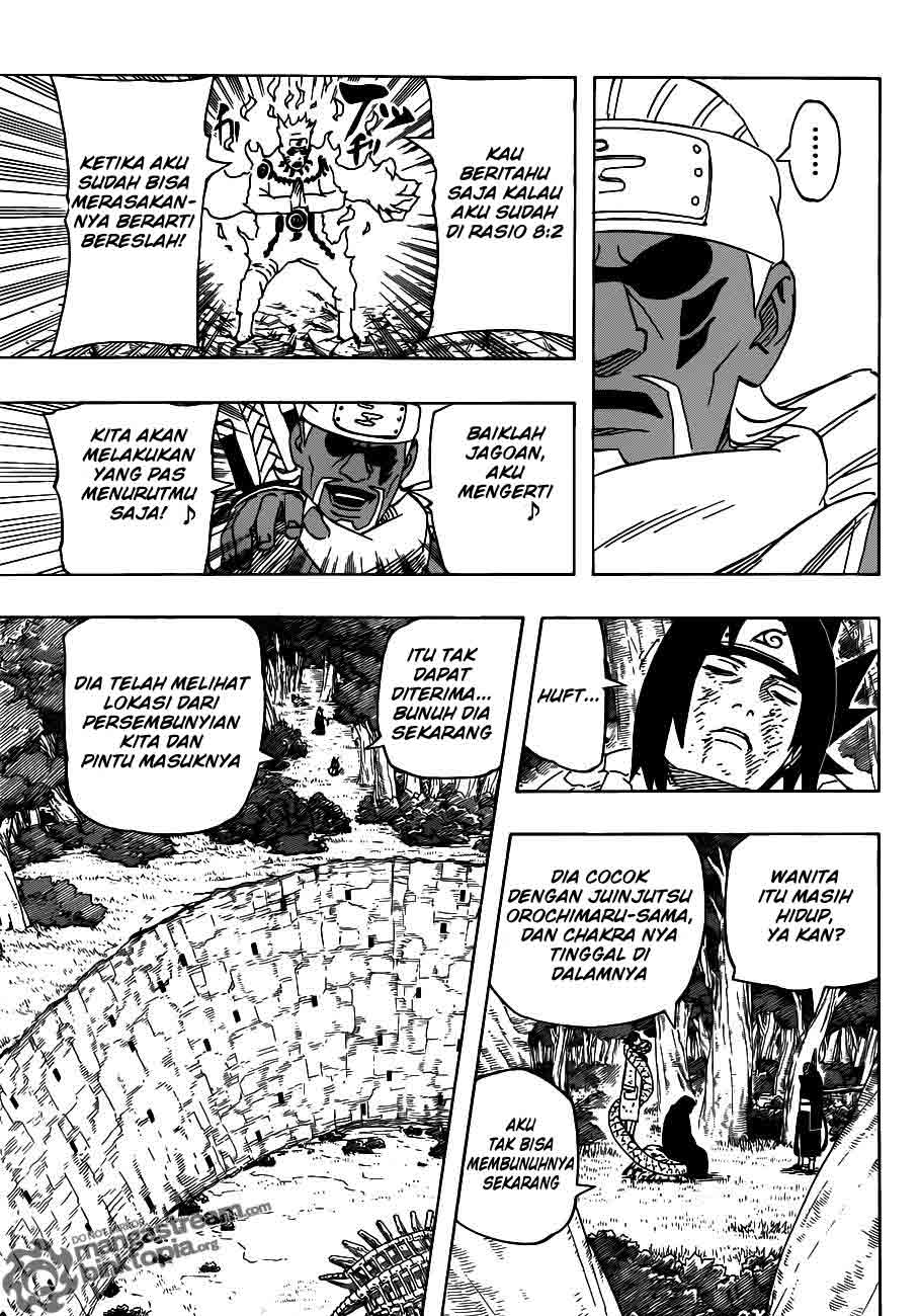 Naruto Chapter 520 - halaman 7