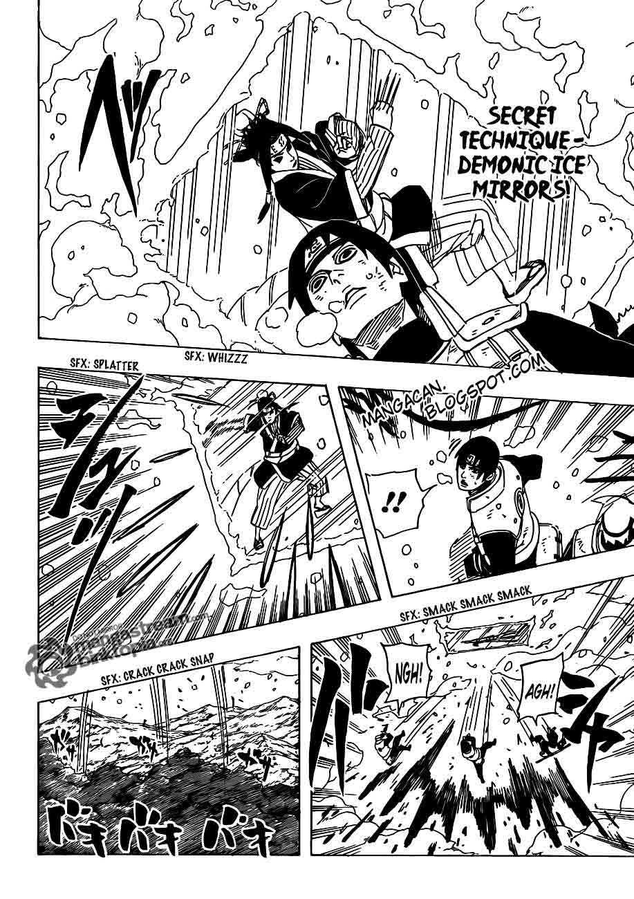 Naruto Chapter 521 - halaman 12