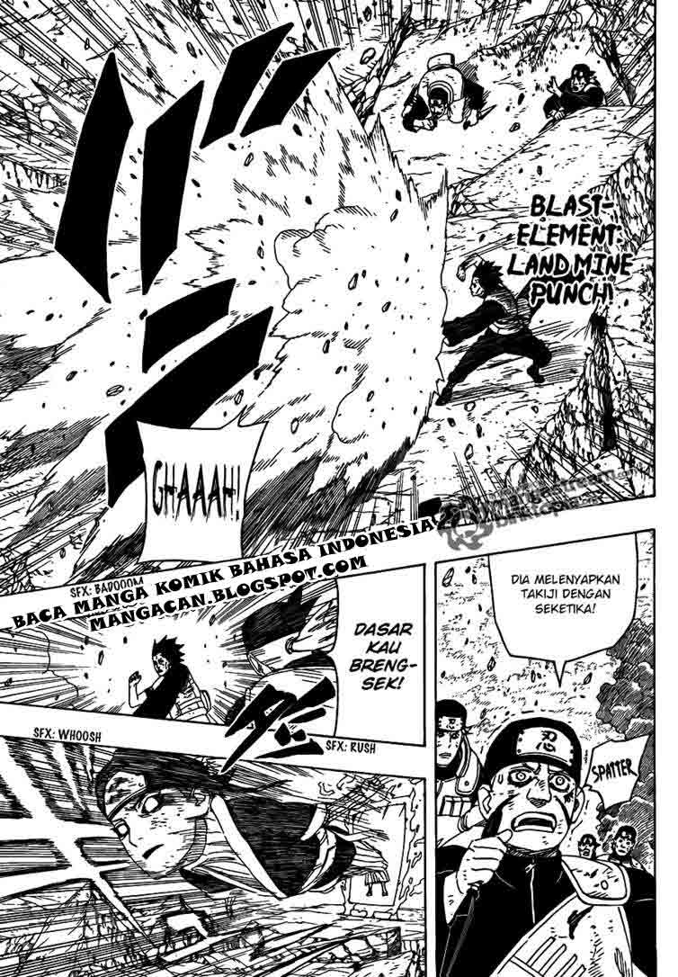 Naruto Chapter 522 - halaman 13