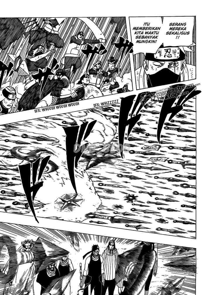 Naruto Chapter 523 - halaman 4