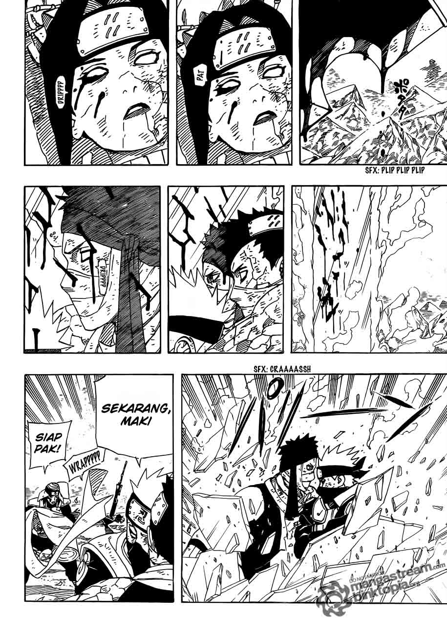 Naruto Chapter 524 - halaman 12