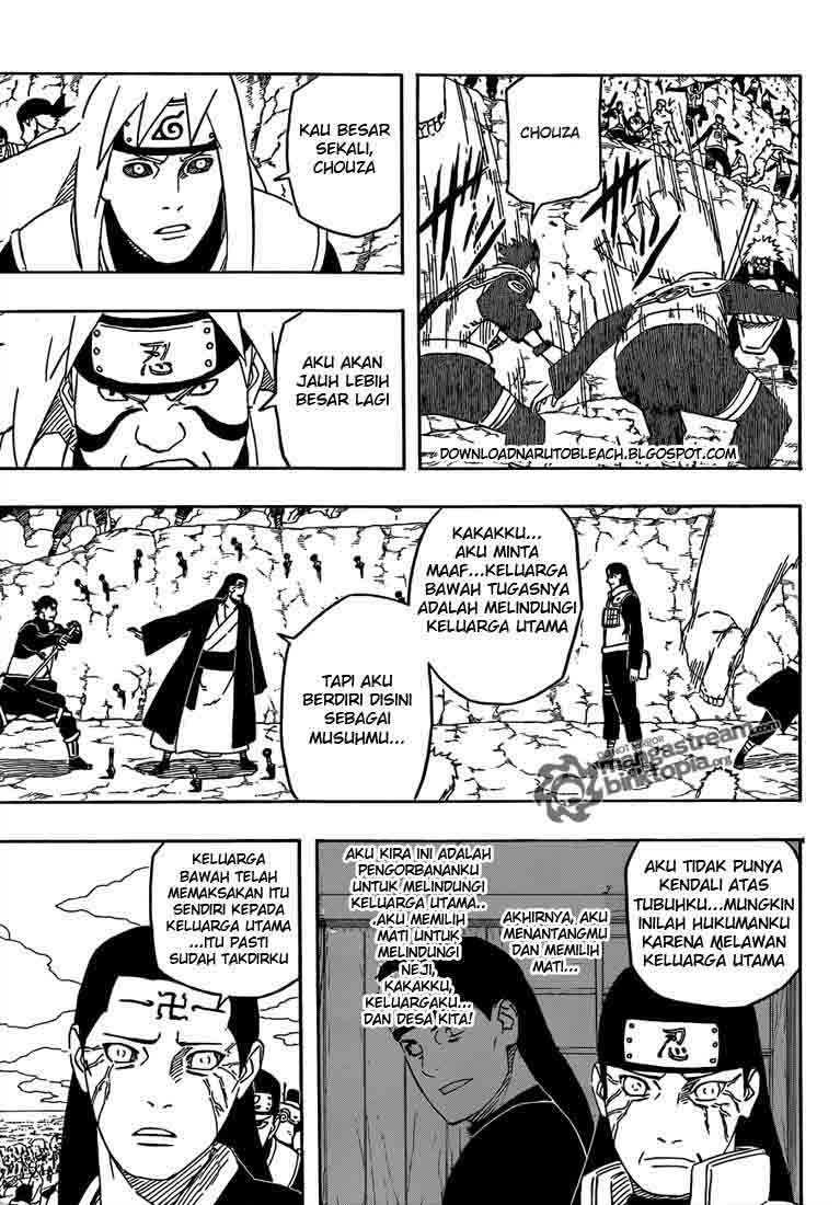 Naruto Chapter 526 - halaman 10