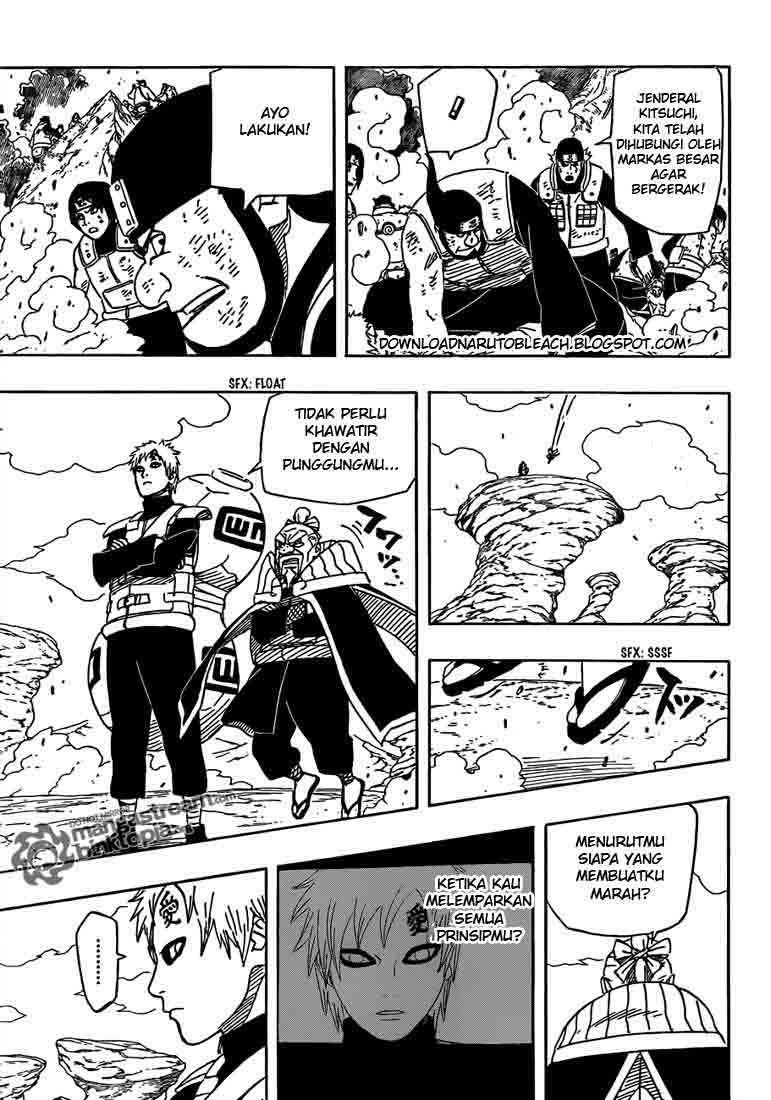 Naruto Chapter 526 - halaman 14