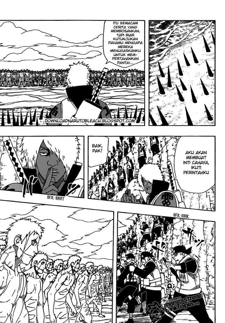 Naruto Chapter 526 - halaman 7