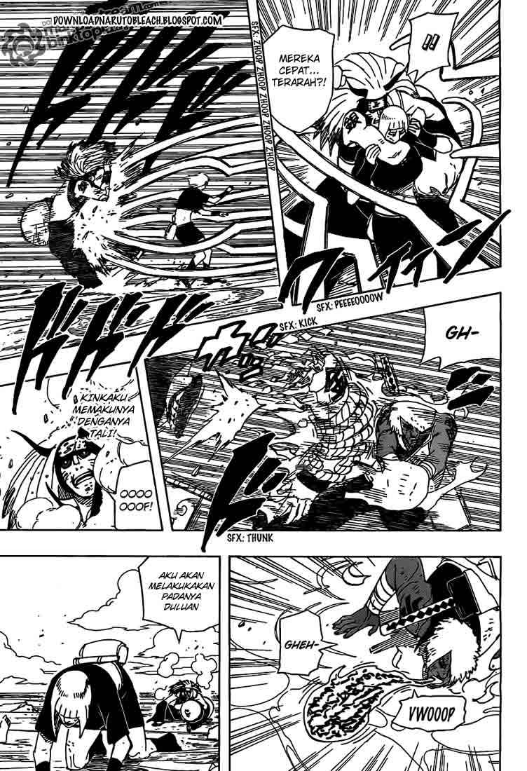 Naruto Chapter 527 - halaman 15