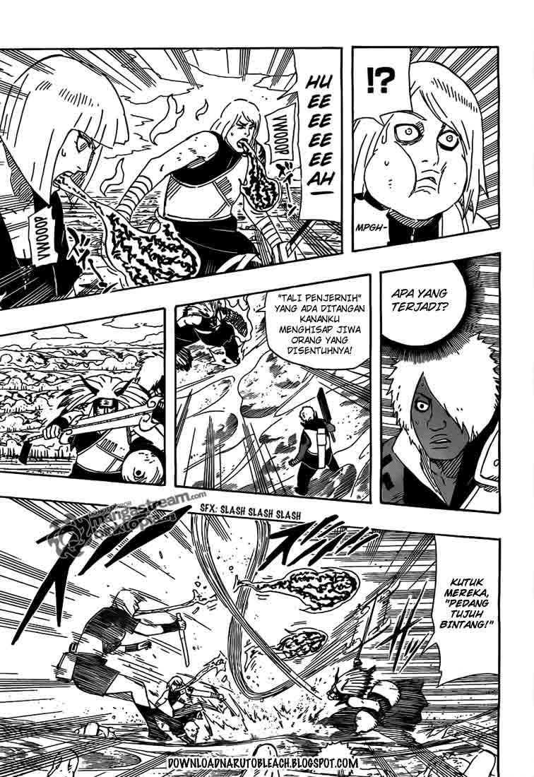 Naruto Chapter 527 - halaman 7