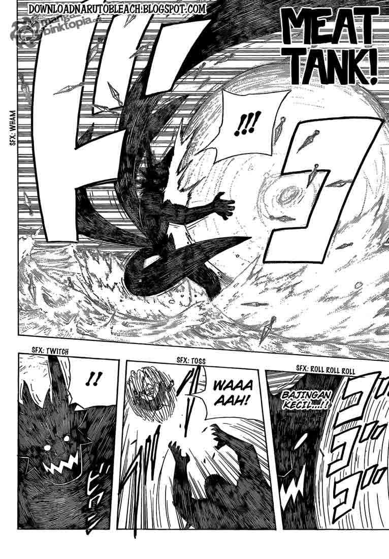 Naruto Chapter 529 - halaman 14