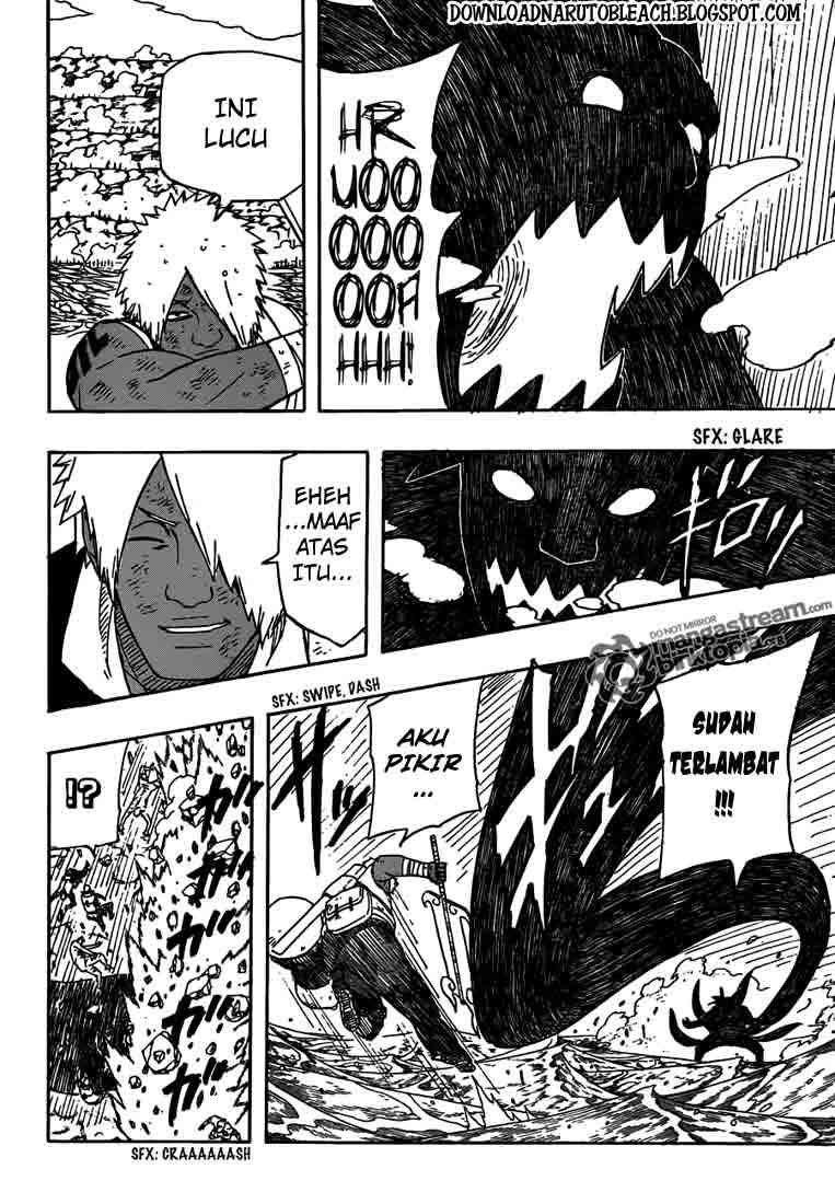Naruto Chapter 529 - halaman 2