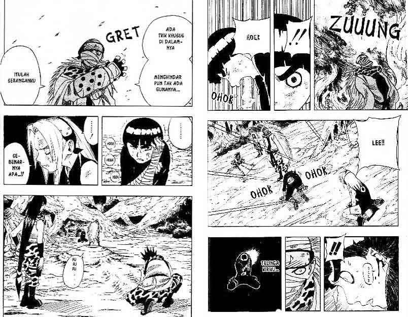 Naruto Chapter 53 - halaman 2