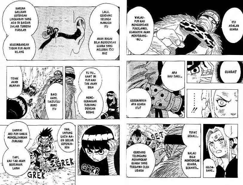 Naruto Chapter 53 - halaman 3