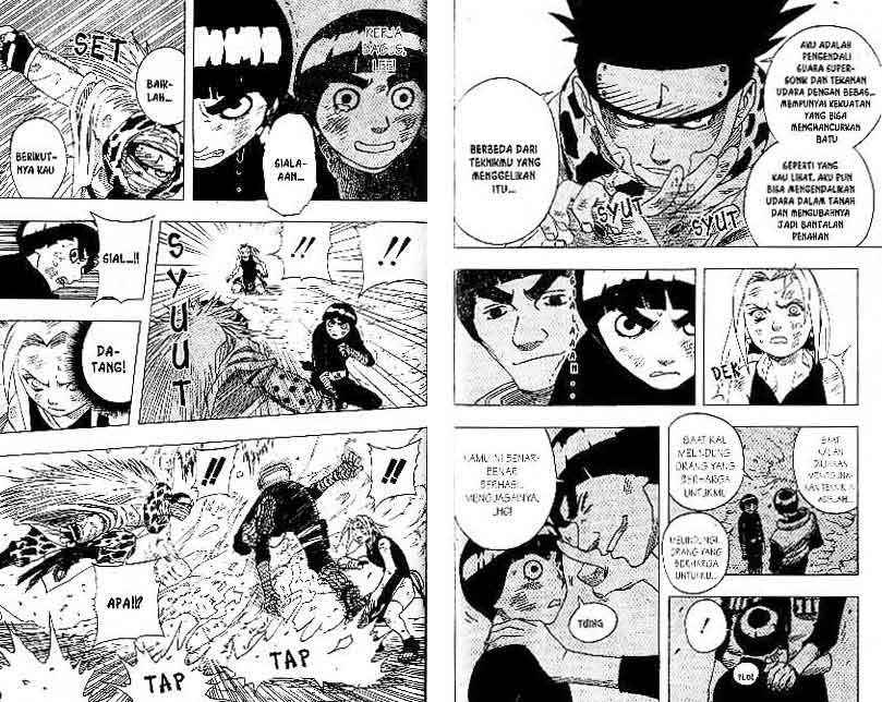 Naruto Chapter 53 - halaman 4
