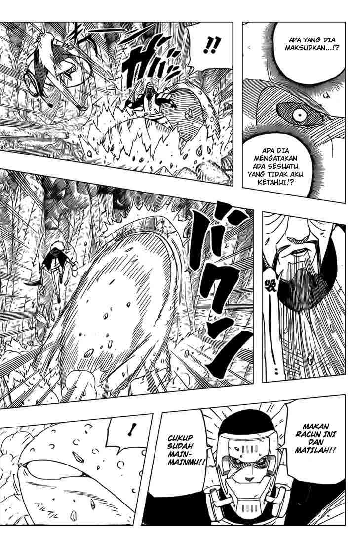 Naruto Chapter 531 - halaman 15